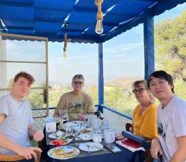 Umm Qais Cama Y Desayuno | Beit Philodemus