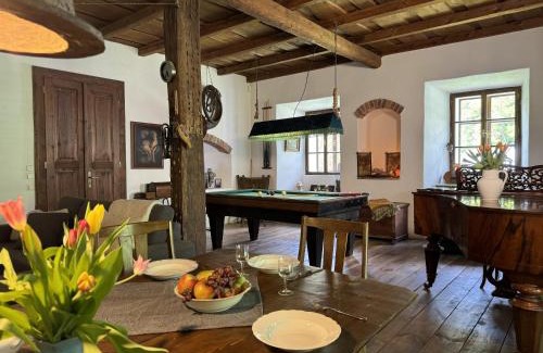 Nosetin Casa | Bejšovcův Mlýn