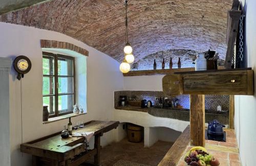 Nosetin Casa | Bejšovcův Mlýn