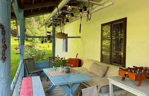 Nosetin Casa | Bejšovcův Mlýn