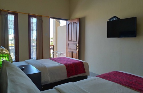 Sunset Road Hotel | Beji Ayu Homestay