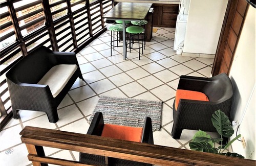 Esterillos Oeste Apartamento | Playa Bejuco que adorna sus cielos con avistamientos de aves Guacamayas!!!!!