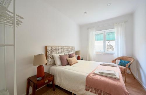 Belem Apartamento | Belém Light Filled Apt With Patio, By TimeCooler