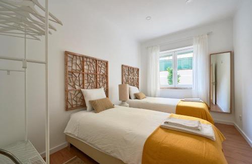 Belem Apartamento | Belém Light Filled Apt With Patio, By TimeCooler