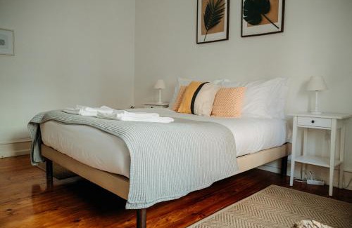 Restelo Apartamento | Belém Tejo - Jardim
