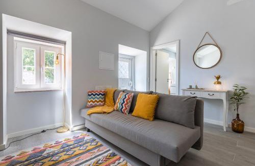 Restelo Apartamento | Belém Unique 1BDR House by LovelyStay