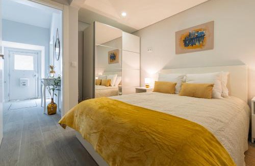 Restelo Apartamento | Belém Unique 1BDR House by LovelyStay
