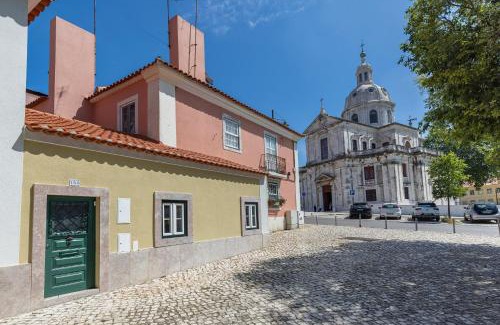 Restelo Apartamento | Belém Unique 1BDR House by LovelyStay