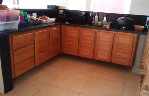 Cha Grande Casa | Belíssima Casa em Chã Grande com Piscina em Condomínio Fechado