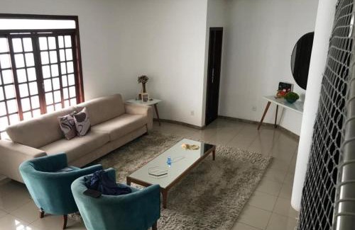 Santana Casa | Belíssima Casa super confortável com piscina e área gourmet
