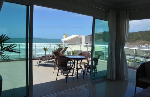 Canto Grande Apartamento | Belíssima cobertura duplex - De frente para o mar - Bombinhas-SC