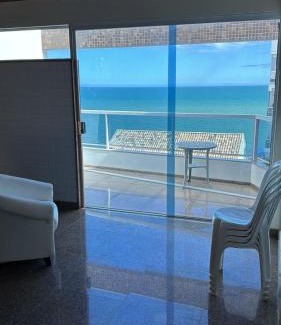 Iriri Apartamento | Belíssima Cobertura em IRIRI 4 andar inteiro do Prédio 2 Varanda
