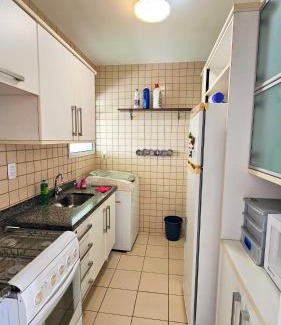 Ponta Negra Apartamento | Belíssimo apartamento no yacht village