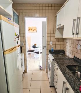 Ponta Negra Apartamento | Belíssimo apartamento no yacht village