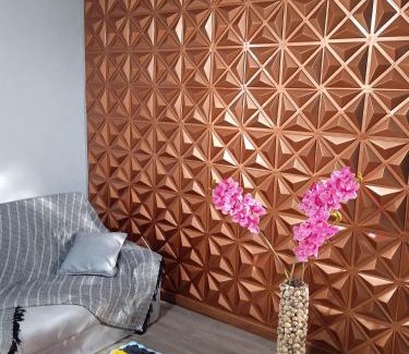 Sao Francisco Apartamento | Belíssimo apto a 500m praias do sul