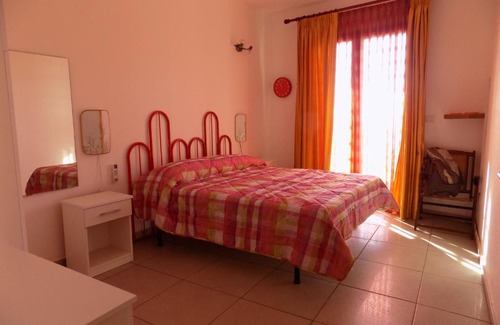 Letojanni Apartamento | Belù - Appartamento con piscina vista mare