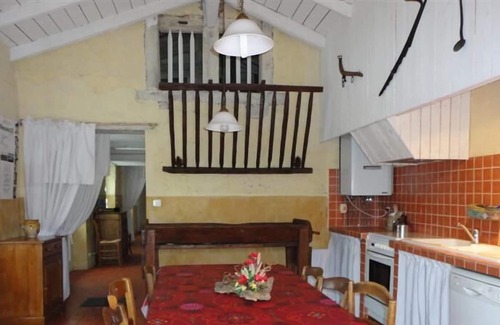 Vert Casa | Bel Air 1 - Vert - Gîte