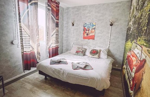 Epinal Casa | Bel'air Gare By Carl-Emilie 2 personnes