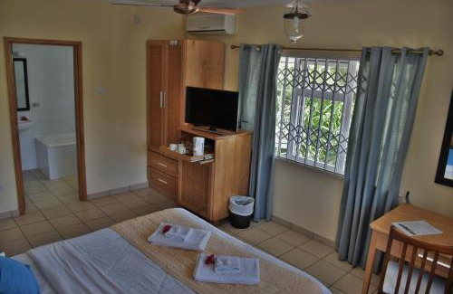 Mahe Island Hotel | Bel Air Hotel