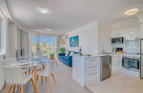 Broadbeach Apartamento | Bel Air on Broadbeach