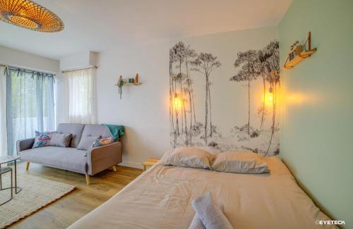 Bourges Apartamento | Bel aparté, design, proche domaine universitaire Turly