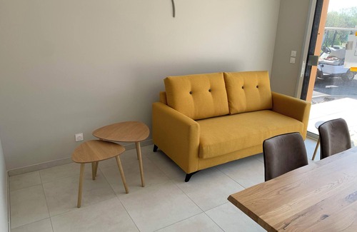 Oye-Plage Apartamento | BEL Apartement PMR DE 48 M2 Cuisine Equipee