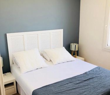 Merville-Franceville-Plage Apartamento | Bel Appartement vue mer