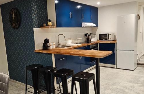 Saint-Cezaire-sur-Siagne Apartamento | Bel appartement et son jardin