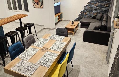 Saint-Cezaire-sur-Siagne Apartamento | Bel appartement et son jardin