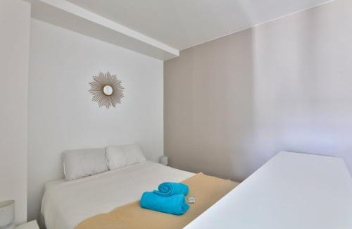Quartier de la Folie-Mericourt Apartamento | Bel appart à 5 min à pied de la station de métro