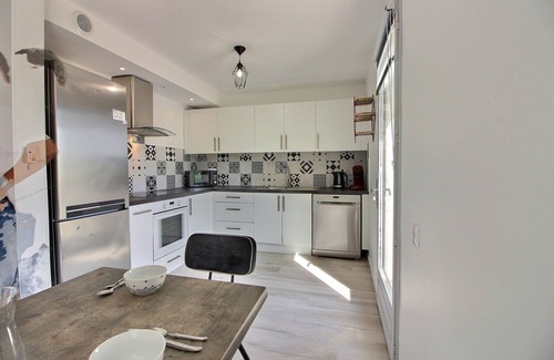 Les Baraques Casa | Bel Appart 50 m2 Dans le Site Classé de Mougins, Clim Terrasse