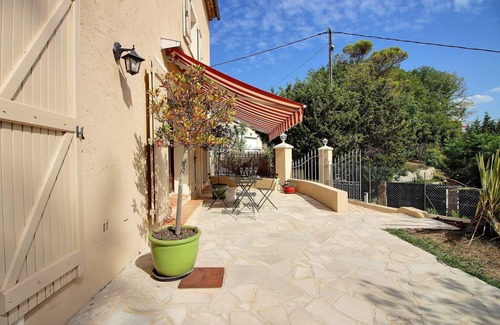 Les Baraques Casa | Bel Appart 50 m2 Dans le Site Classé de Mougins, Clim Terrasse