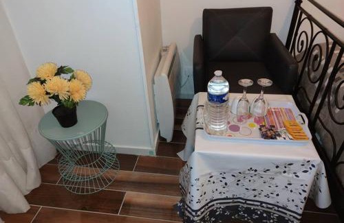 Montfermeil Apartamento | Bel Appart entre Paris et Dysney équipé (Ref:KL0)
