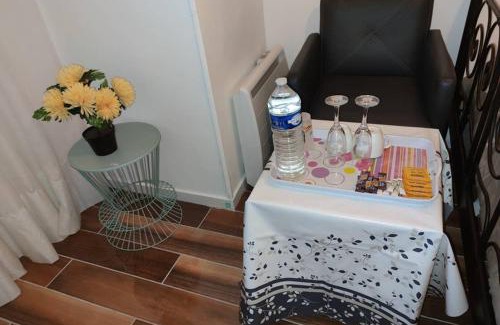 Montfermeil Apartamento | Bel Appart entre Paris et Dysney équipé (Ref:KL0)