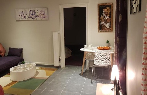 Roanne Apartamento | Bel appart moderne Roanne
