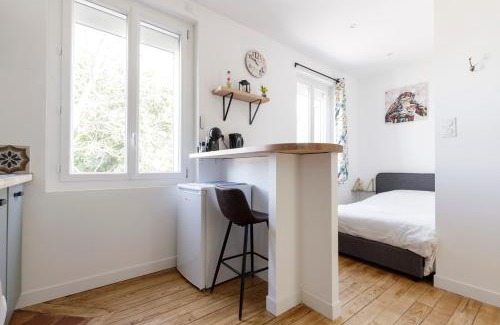 Lardenne Apartamento | Bel appart quartier Lardenne