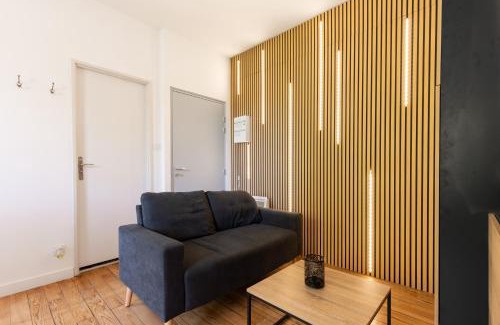Lardenne Apartamento | Bel appart quartier Lardenne