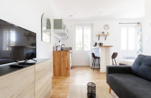 Lardenne Apartamento | Bel appart quartier Lardenne