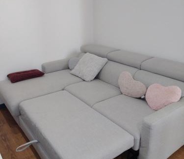 Sigean Apartamento | bel appart T2 confortable en plein coeur de Sigean