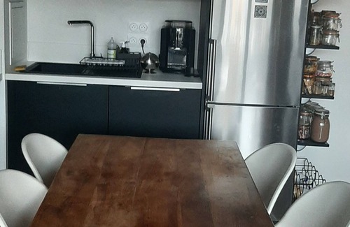 Saint-Cyr-l'Ecole Casa | Bel Appartement à 10mn de Versailles