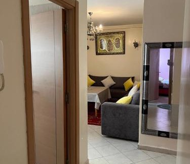 Cite Adrar Apartamento | Bel appartement à Adrar Agadir