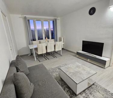 Choisy-le-Roi Apartamento | Bel appartement à Choisy-le-roi
