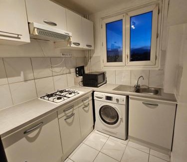 Choisy-le-Roi Apartamento | Bel appartement à Choisy-le-roi