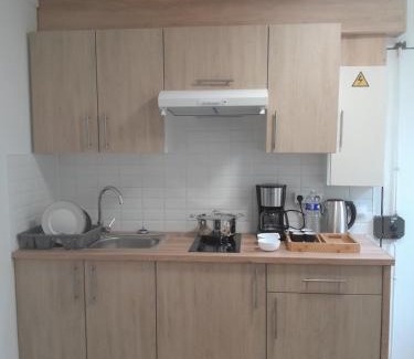Les Puces de Saint-Ouen Apartamento | Bel appartement à deux pas de paris