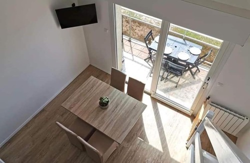 Camiers Apartamento | Bel appartement à deux pas des dunes