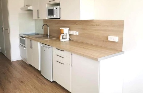 Camiers Apartamento | Bel appartement à deux pas des dunes