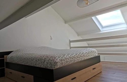 Camiers Apartamento | Bel appartement à deux pas des dunes