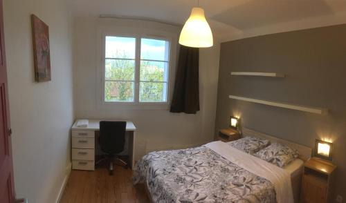 Poussots Apartamento | Bel appartement à Dijon 2