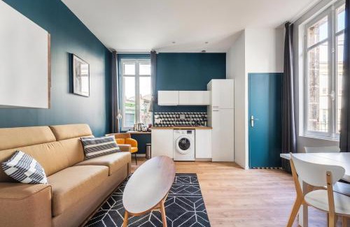 Nansouty-Saint-Genes Apartamento | Bel appartement à Nansouty