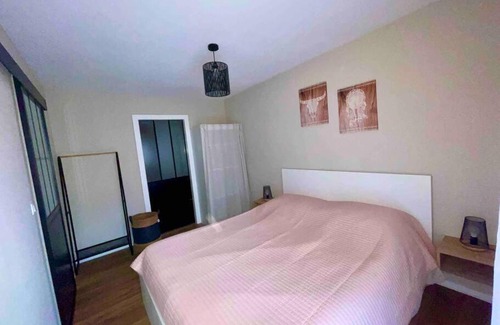 Le Teich Apartamento | Bel appartement à proximité du centre du Teich